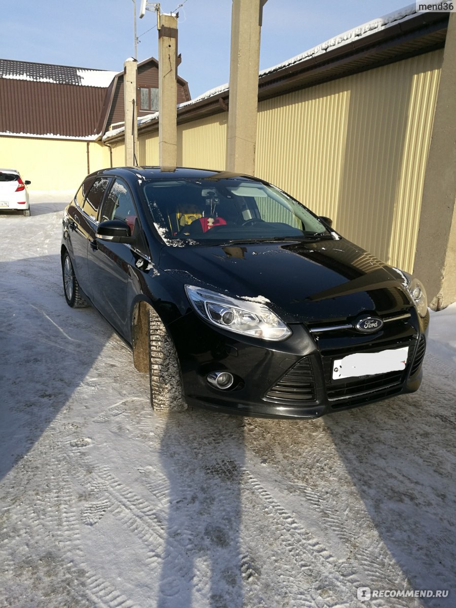 Ford focus 3 - 2012 - «Остановили свой выбор на этой марке и ни дня не  пожалели! От любителя японских авто и бывшей перегонщицы!» | отзывы