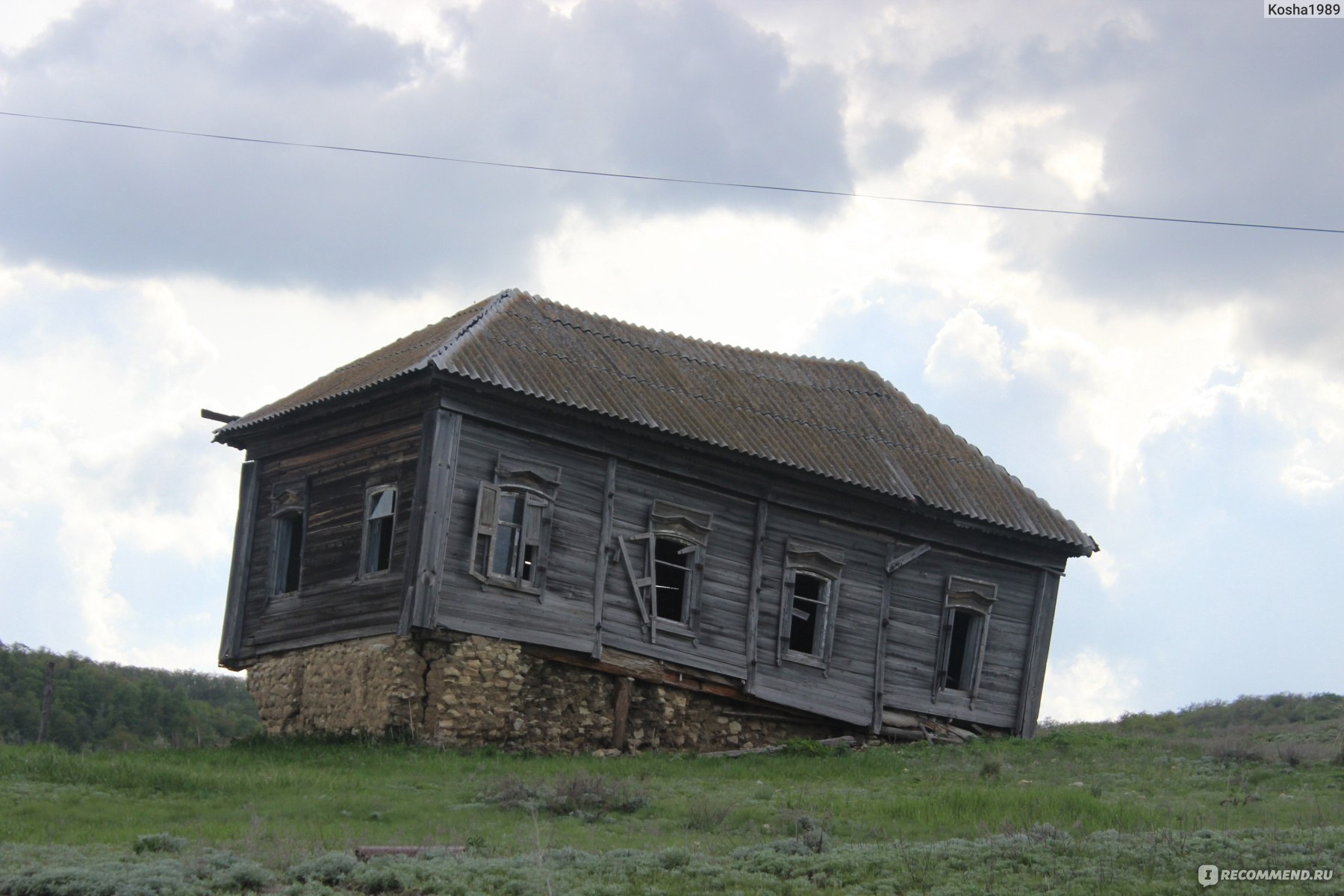 Поселок жуки саратовской области фото