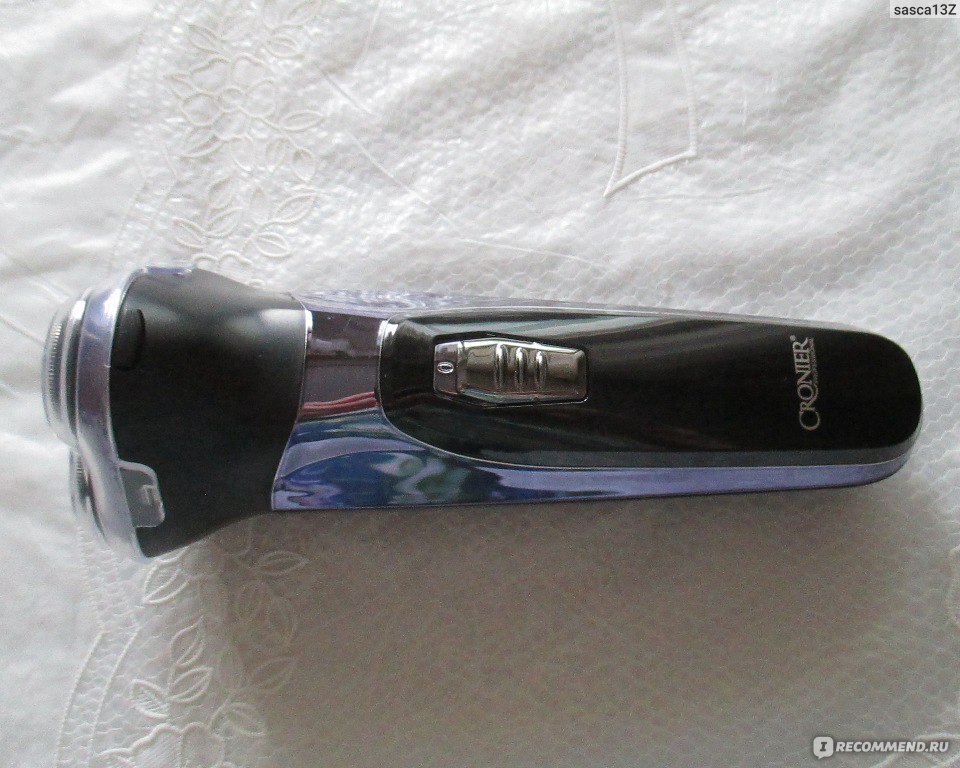 Электробритва CRONIER Professional CR-823 Hygienic clipper for nose & hair trimmer фото