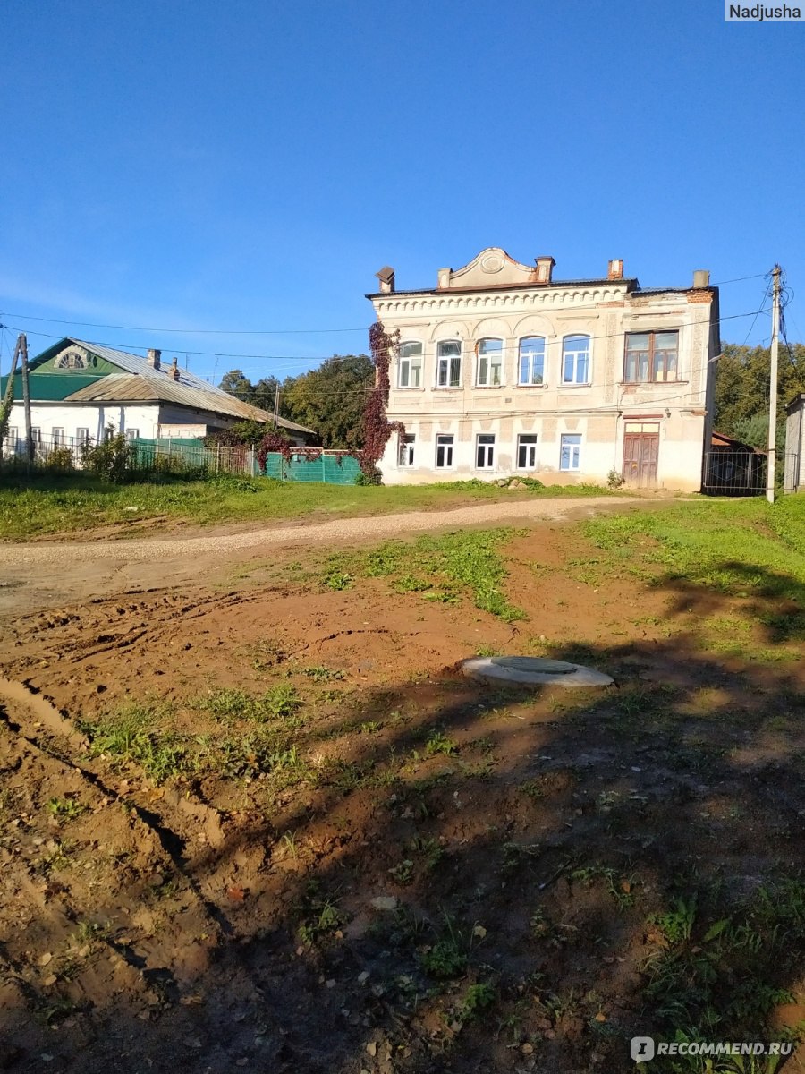 Село Великое, Гарвилов-Ямский район, Ярославской области - «Хотелось бы  чтобы село развивало туристическое направление. » | отзывы