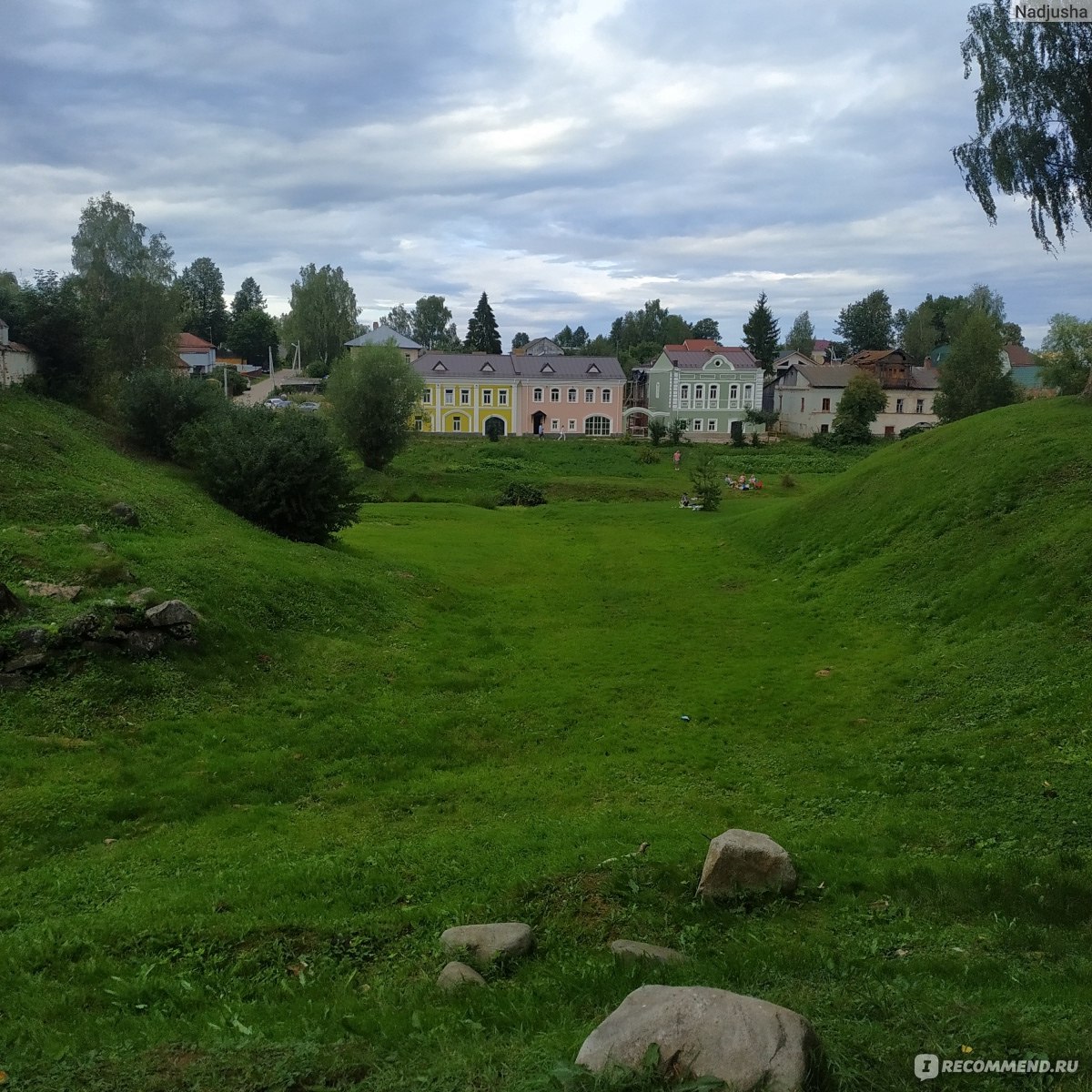 Село Вятское Ярославской области - «Село, которое мечтало стать городом.» |  отзывы