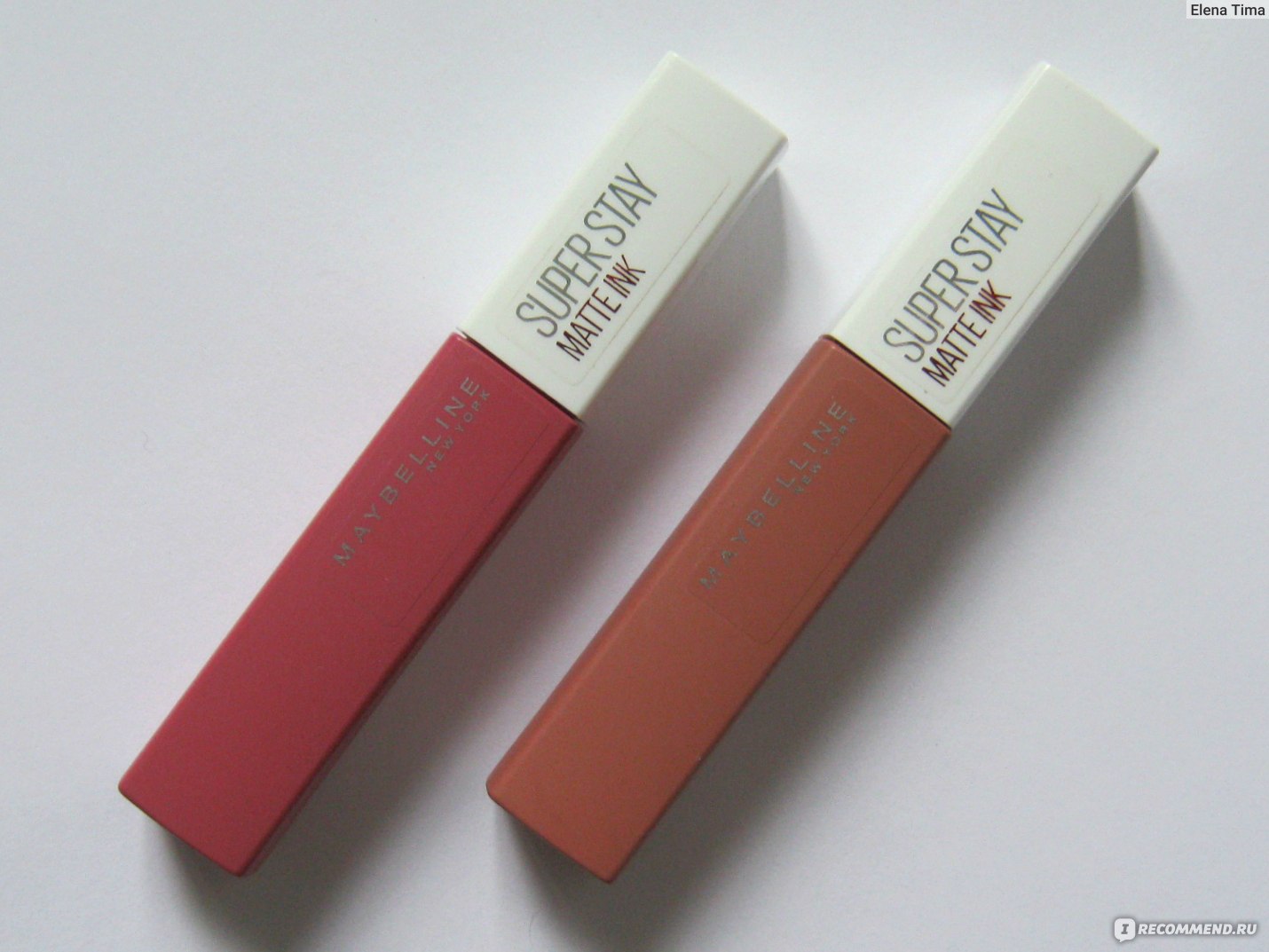 Maybelline super stay 65