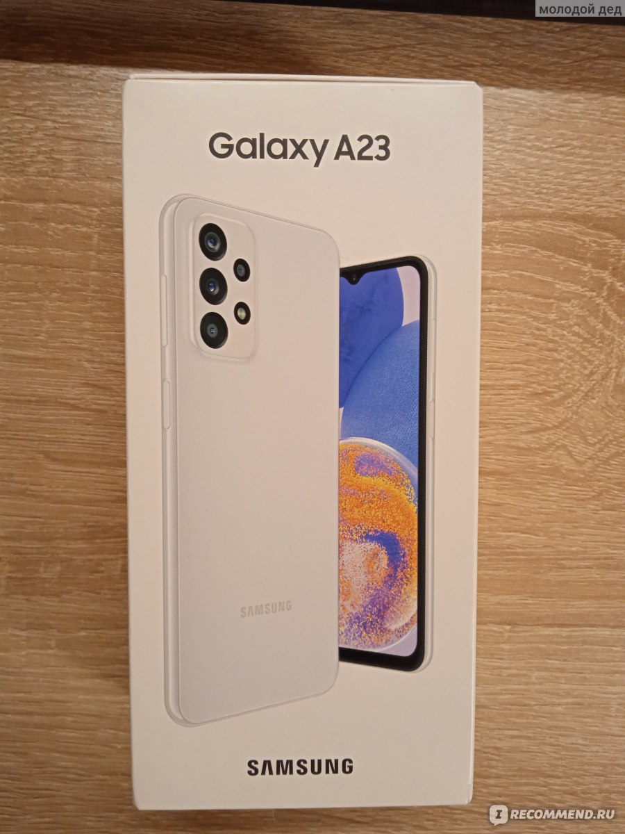 Смартфон Samsung Galaxy A23 - «Мой первый самсунг. Samsung Galaxy A23 против  Xiaomi redmi 9C. Сравнение. Плюсы и минусы» | отзывы