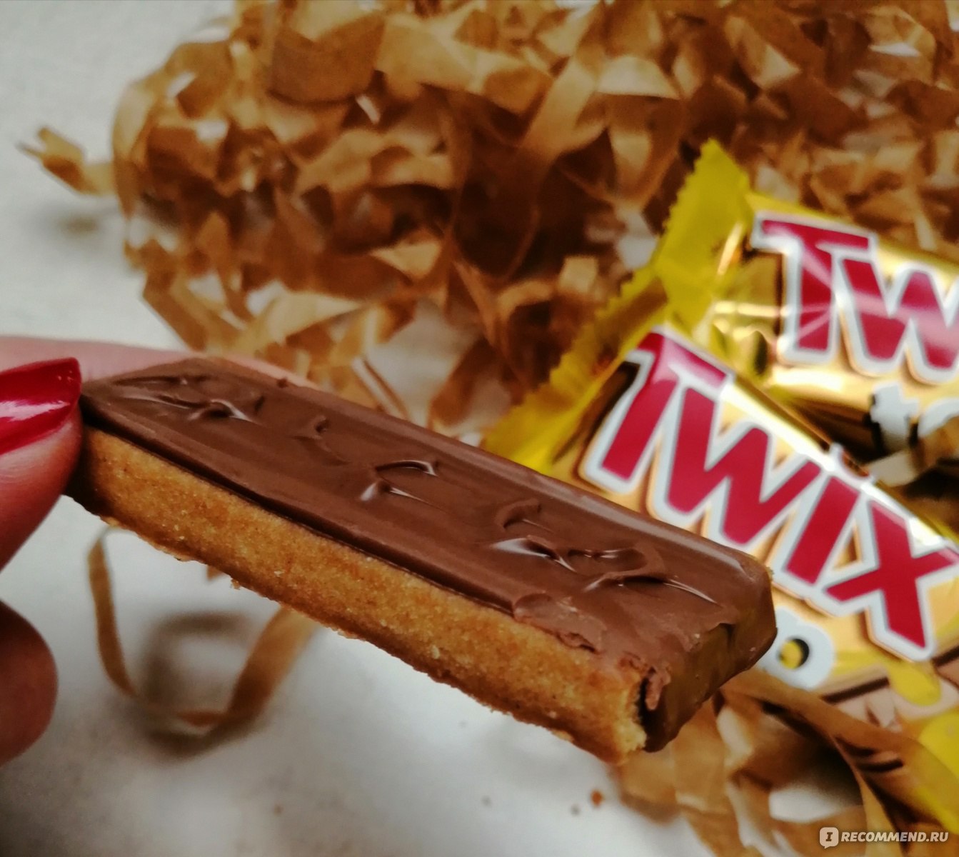 Печенье сдобное Mars Twix top с молочным шоколадом, карамелью и конфетной  массой. - «Twix Top :) В целом ему туда можно. Хрустит, подслащивает жизнь,  но не ПП.» | отзывы