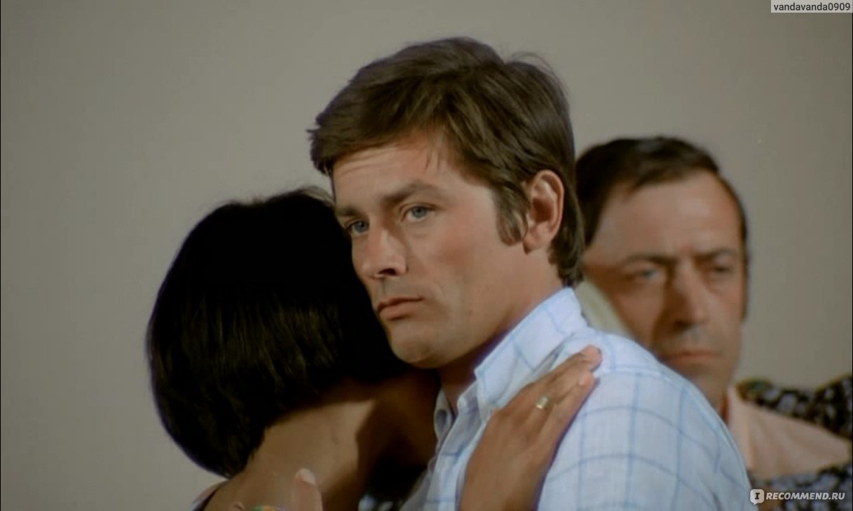 Бассейн / La piscine (1969, фильм) - «По-летнему горячий и сексуальный  фильм 