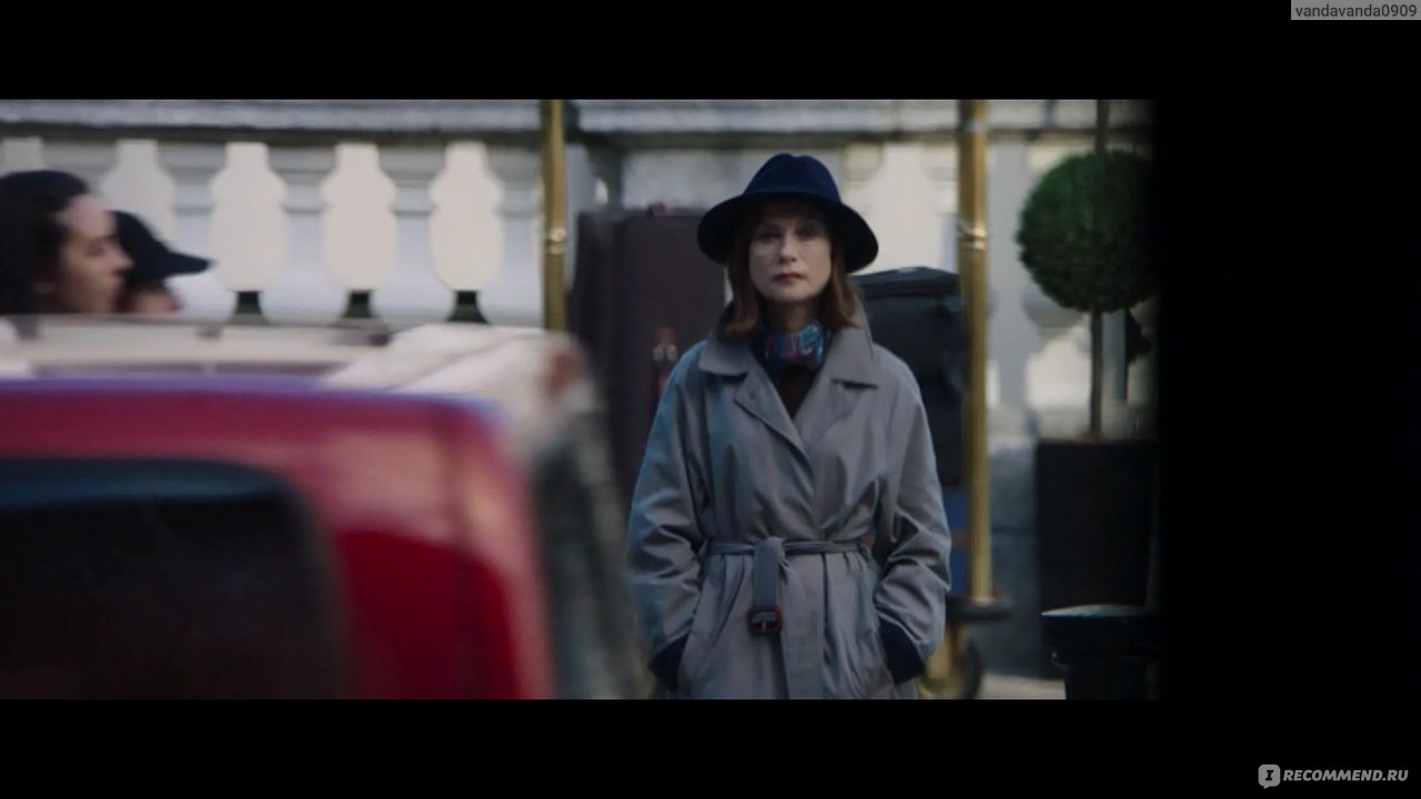 В объятиях лжи / Greta (2019, фильм) фото