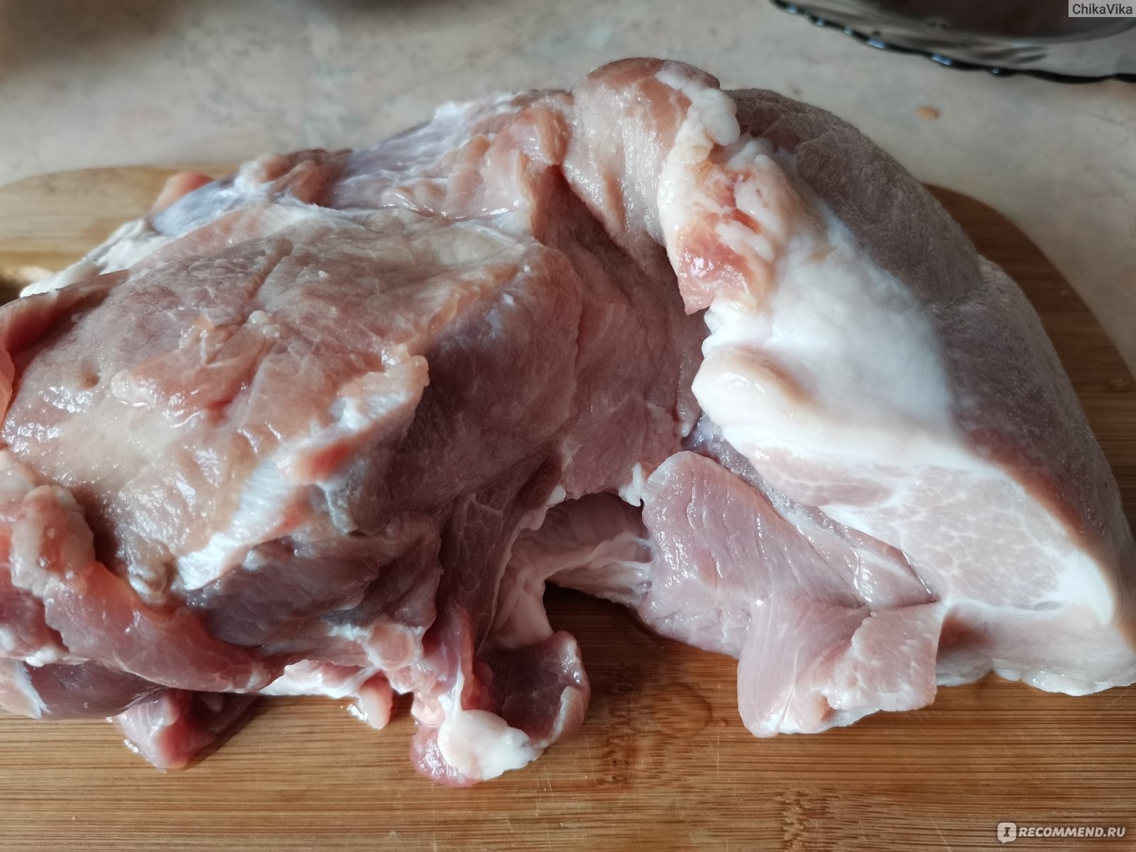 Свинина в духовке: рецепты с фото