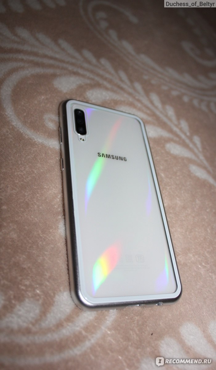 Чехол на Samsung Galaxy A50