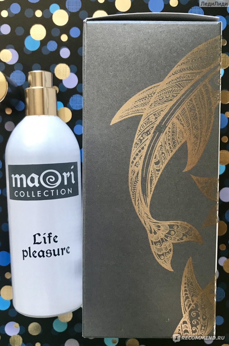 Maori collection life. Духи Maori Life pleasure. Maori Life pleasure Парфюм. Духи Маори коллекшн. Маори лайф Плеже.