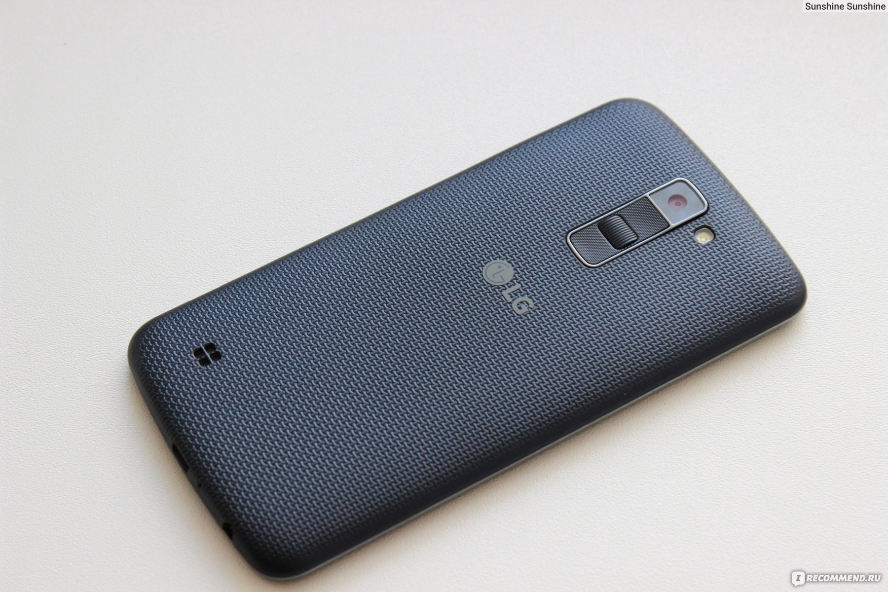 Мобильный телефон LG K10 LTE - «?Спасибо, LG! Теперь я знаю, как делать  идеальное селфи!?» | отзывы