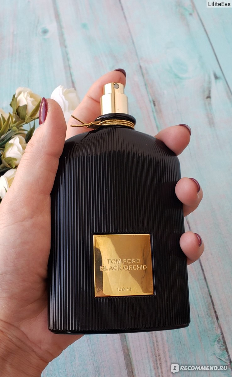 Автопарфюм Black Orchid Tom Ford