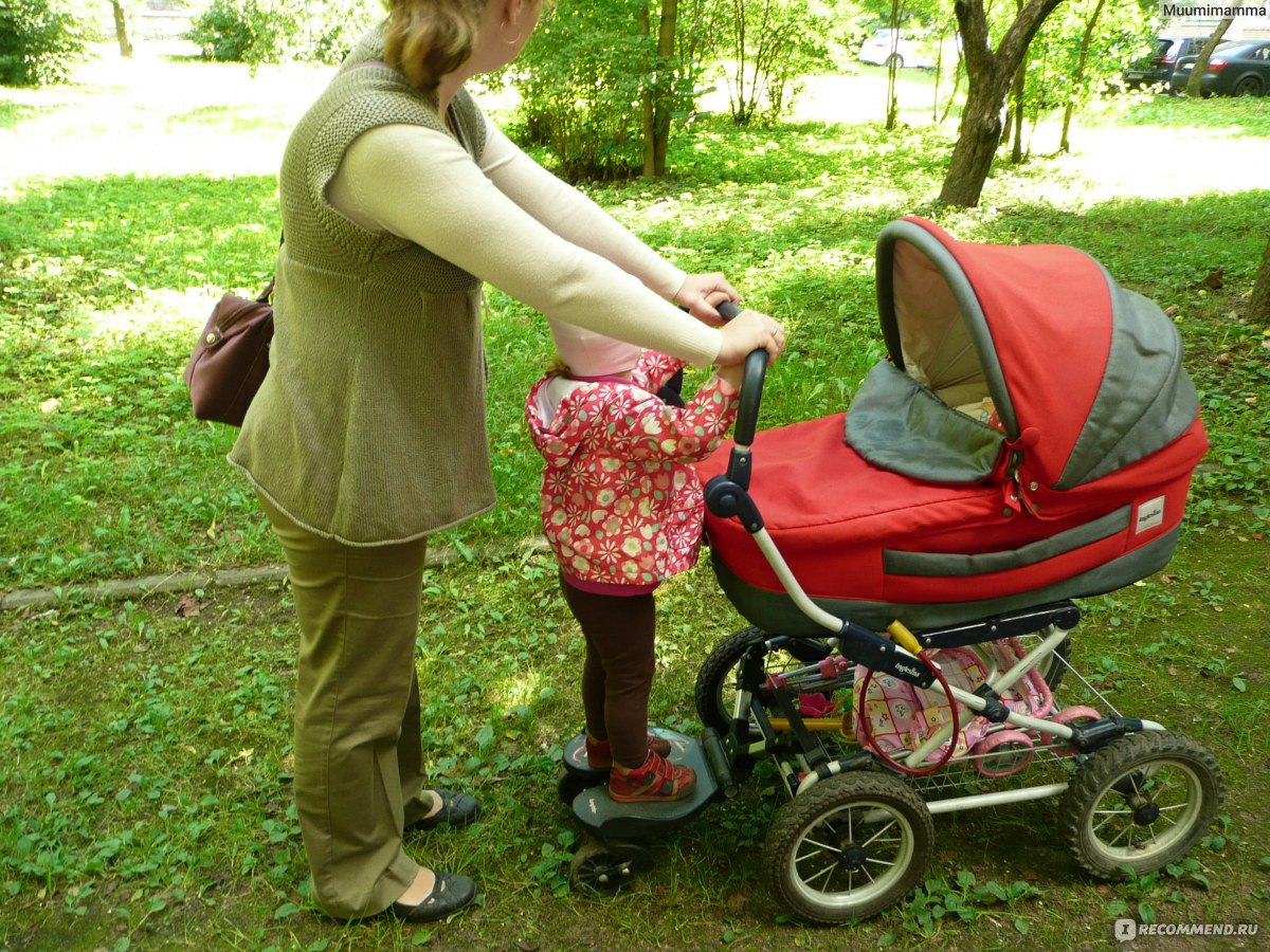 подножка на коляску для второго ребенка универсальная — 25 рекомендаций на азинский.рф