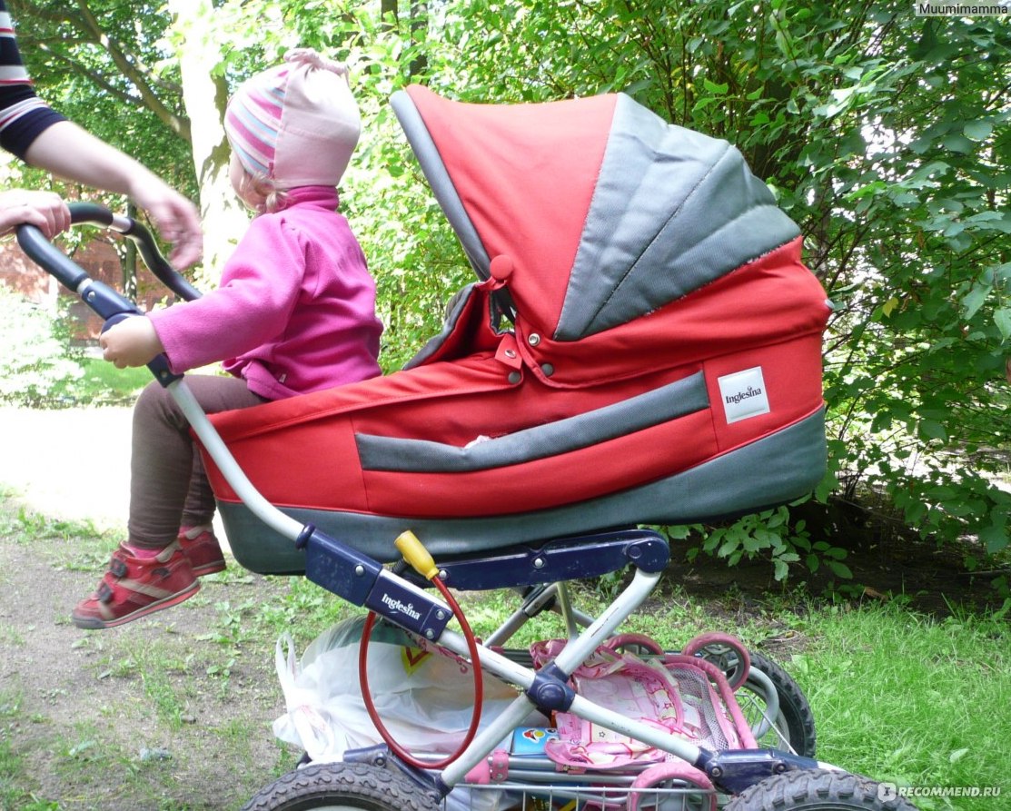 Подножка для второго ребенка на коляску – купить в Москве в азинский.рф