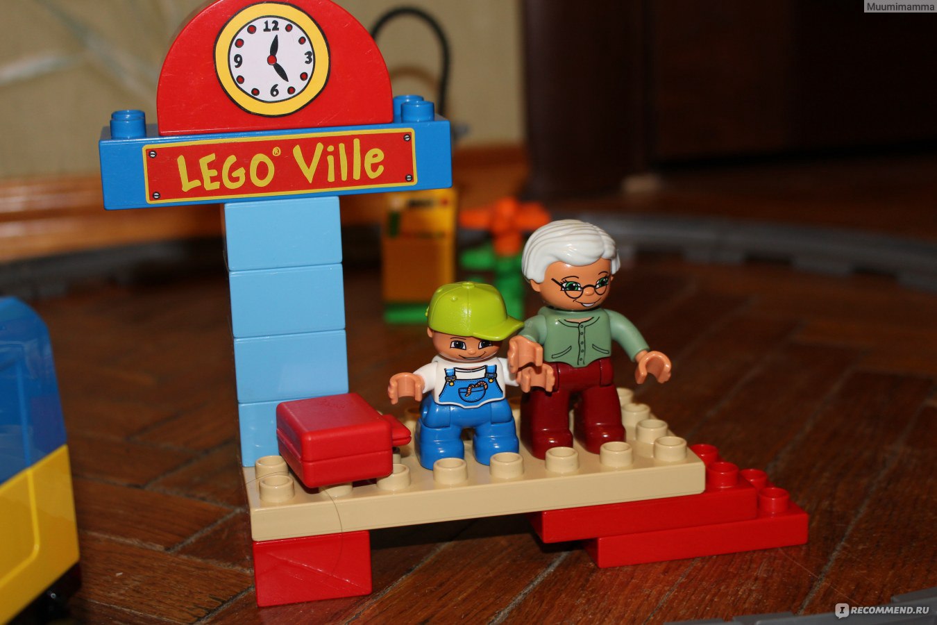 Lego 5608 online