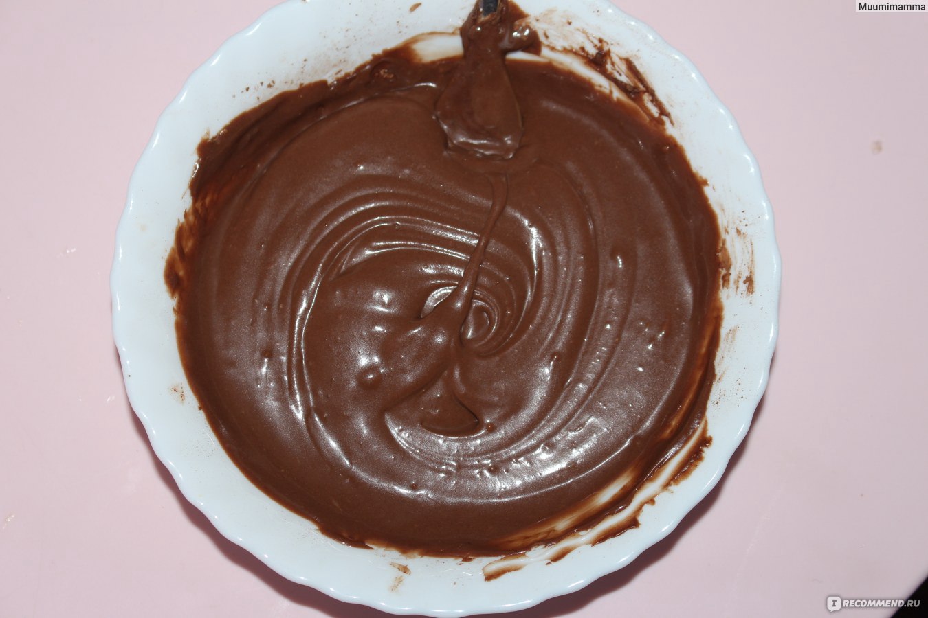Шоколадный Крем Для Торта Из Какао