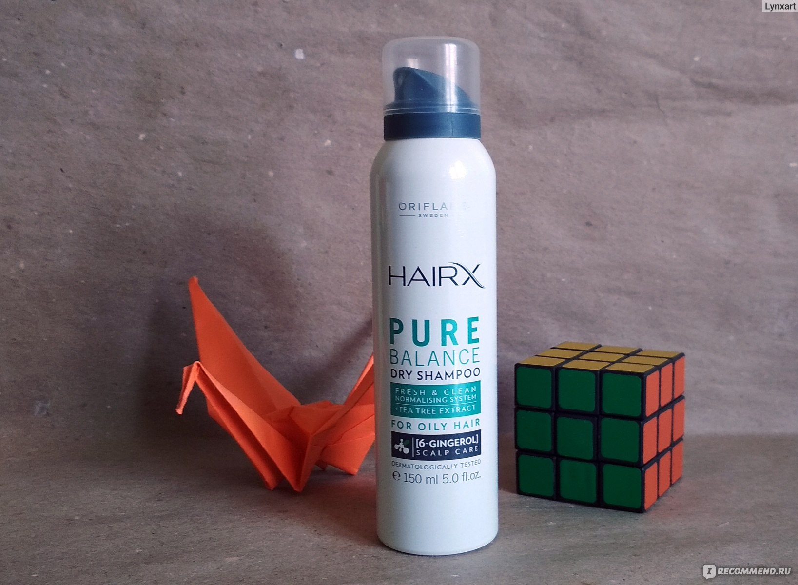Как пользоваться сухим шампунем для волос от орифлейм
