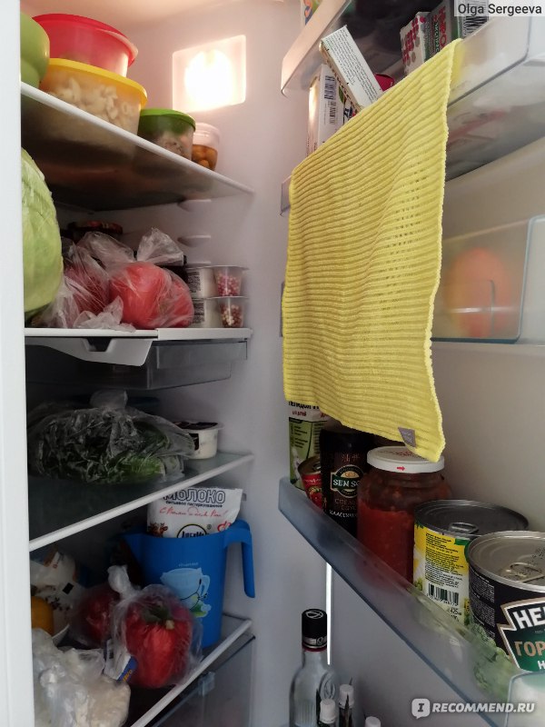 Салфетки на полки холодильника