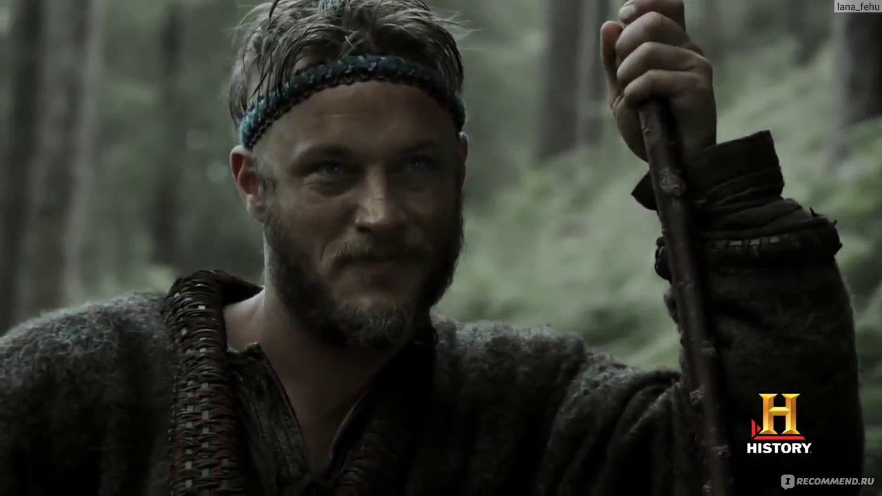 Викинги / Vikings (сериал) - «История о великом викинге и как его дети чуть  не профукали его наследие.» | отзывы