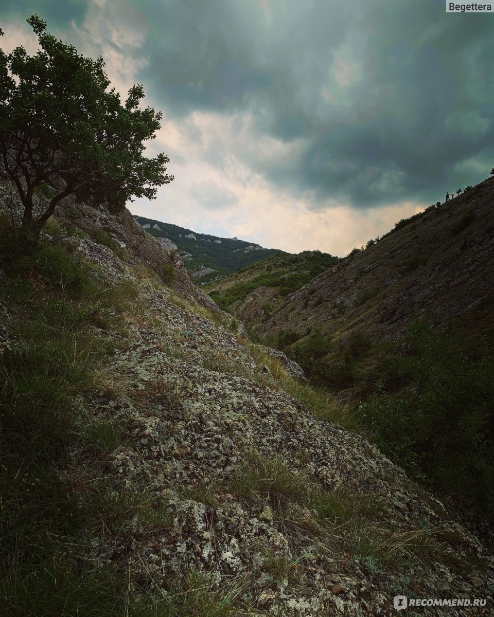 Крым, пос. Зеленогорье - «Зеленогорье и Панагия 🏞 Крымская Швейцария» |  отзывы