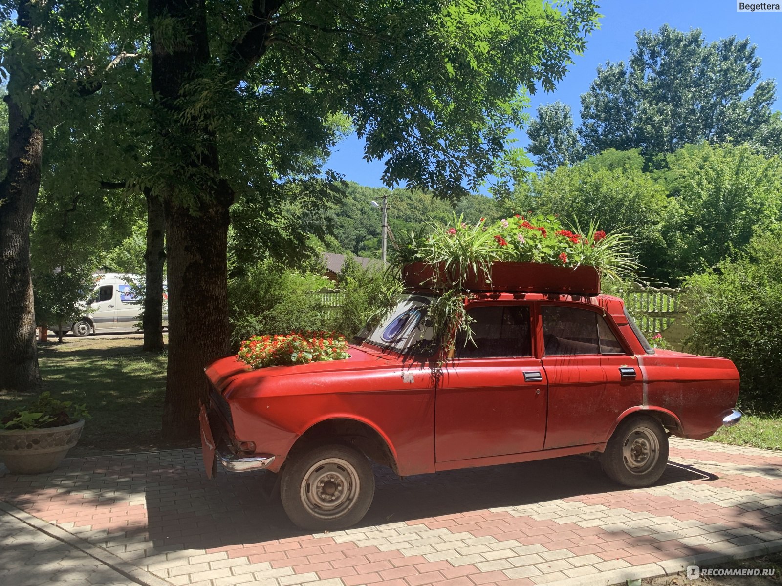 Россия г. Горячий Ключ, Краснодарский край - «Горячий ключ 🌳 Одно из  лучших мест для прогулок в знойный летний день ☀️» | отзывы