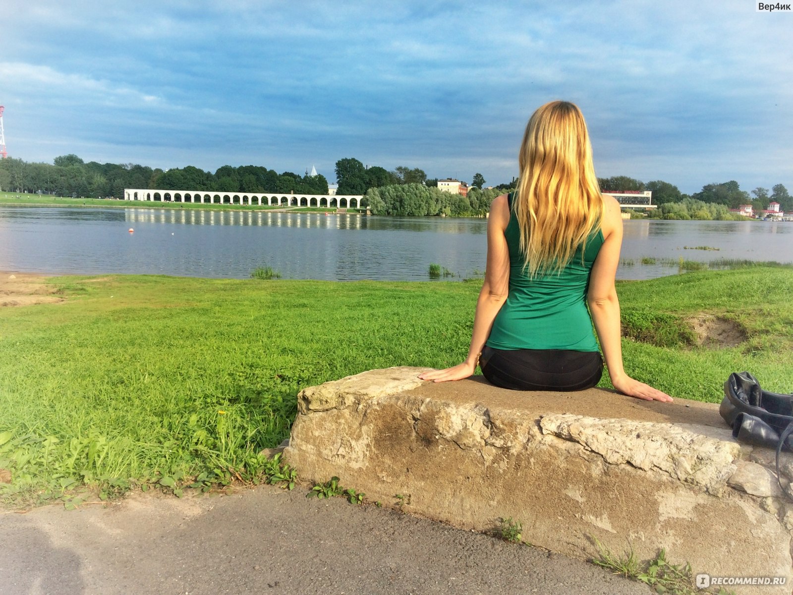 Россия, Великий Новгород - «💛 Город, в который хочется вернуться!  💛История моего мини-путешествия + много фото» | отзывы