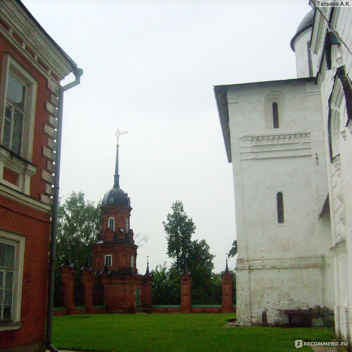 Воскресенский собор Волоколамский Кремль