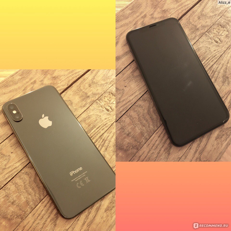 Смартфон Apple iPhone X - «❤Отзыв о большой любви❤ Переход с древнего  телефона на Iphone будущего! » | отзывы