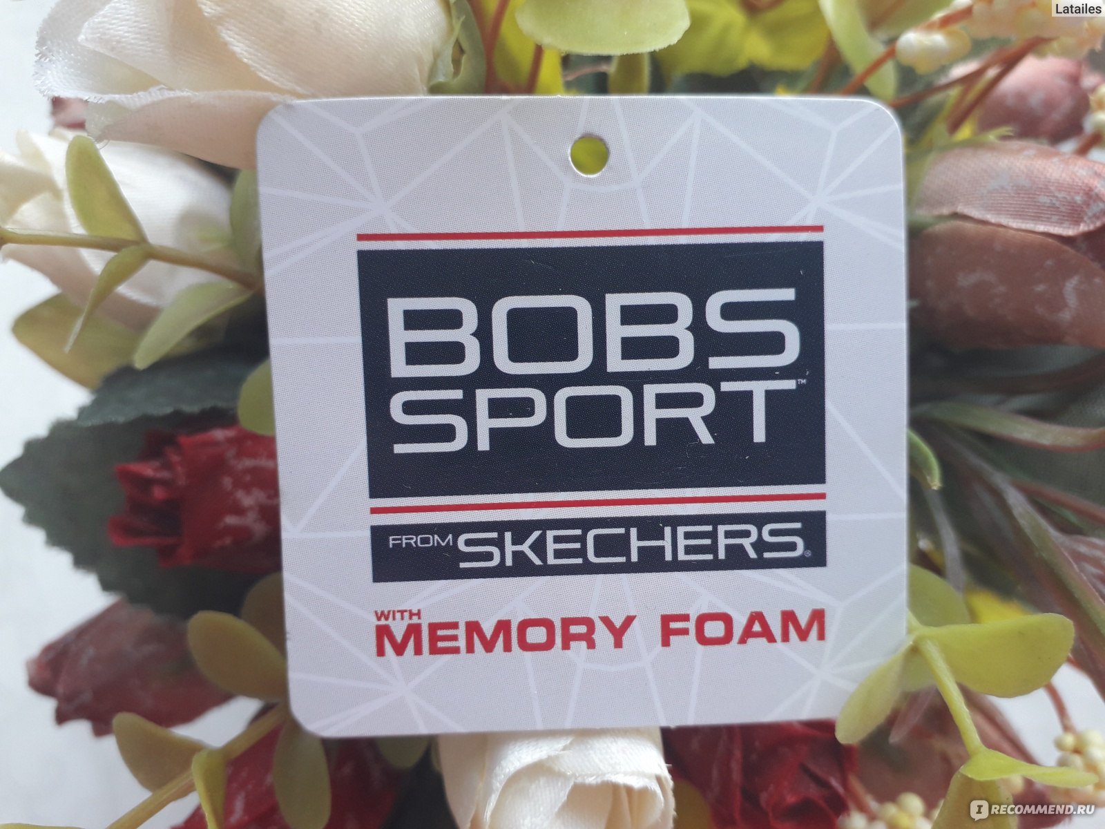 кроссовки Skechers Bobs Squad