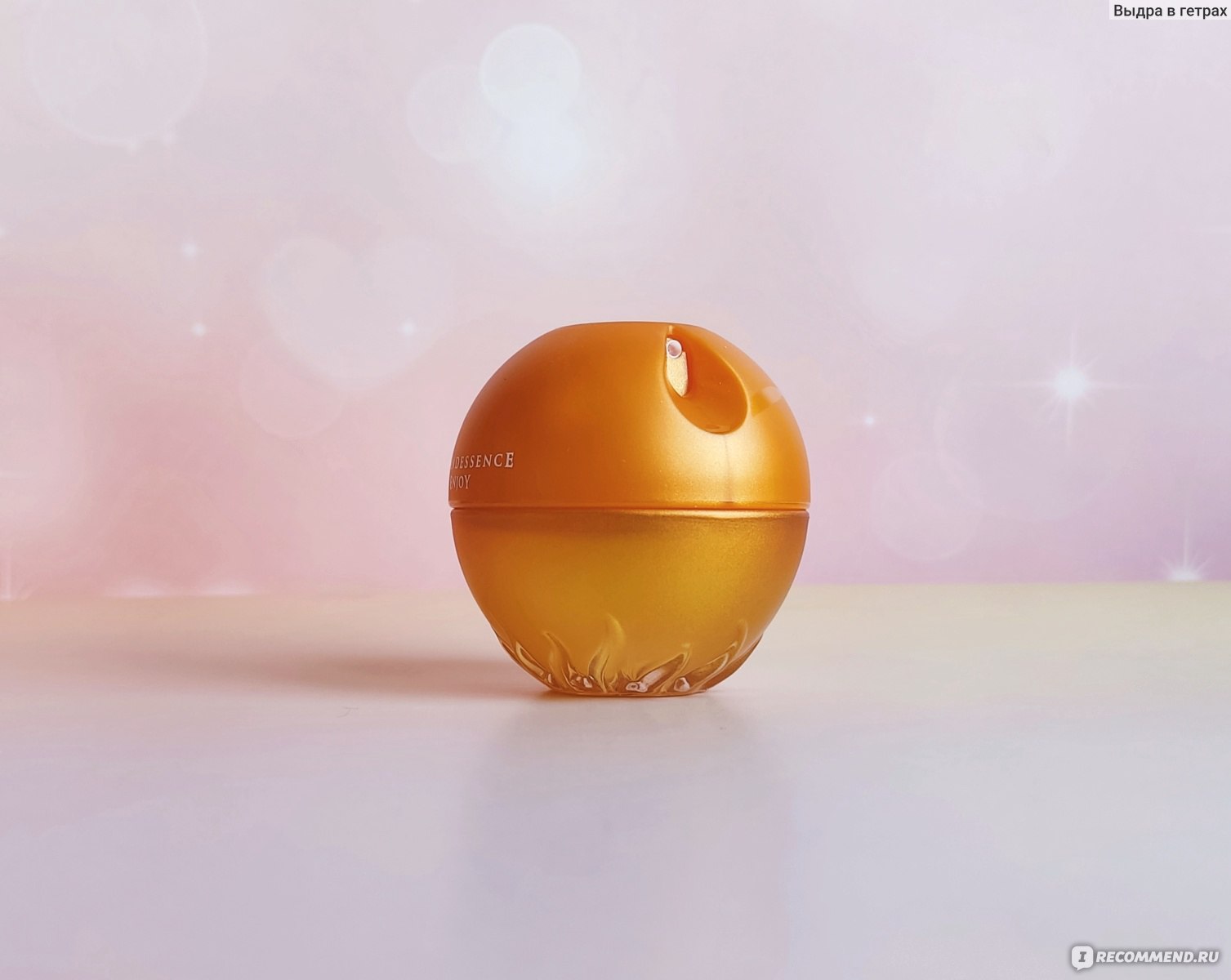 Avon Парфюмерная вода Incandessence Enjoy - «Яркие подсолнухи и позитив ...