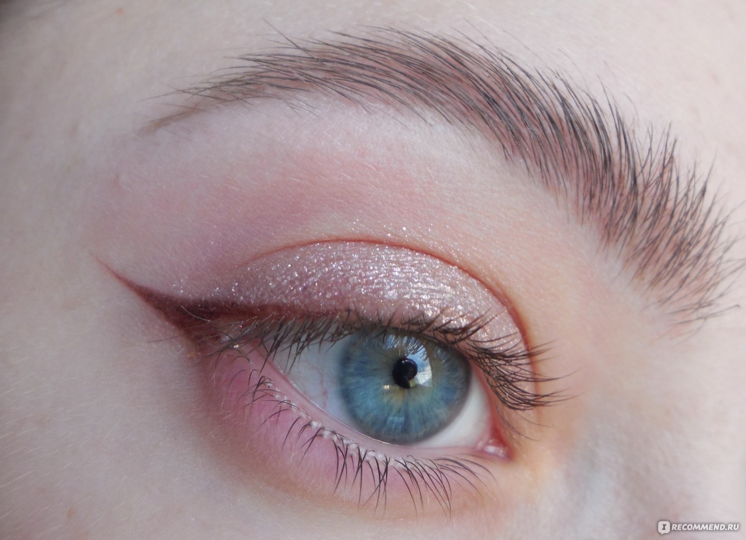 Тени для век Aliexpress Beauty Glazed Truffle Eyeshadow Pallete фото