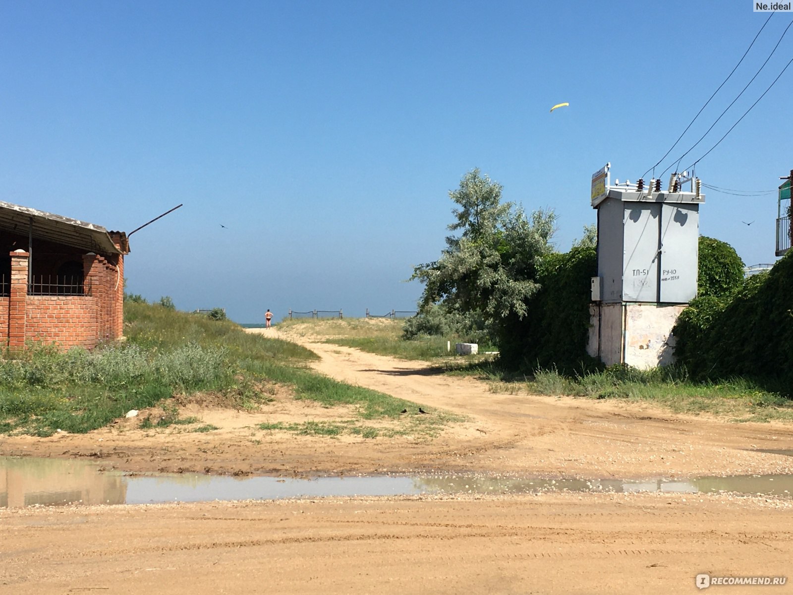 Нижнезаморское, Крым - «Село на берегу Казантипского залива: здесь нет  ничего, но мне все равно понравилось» | отзывы