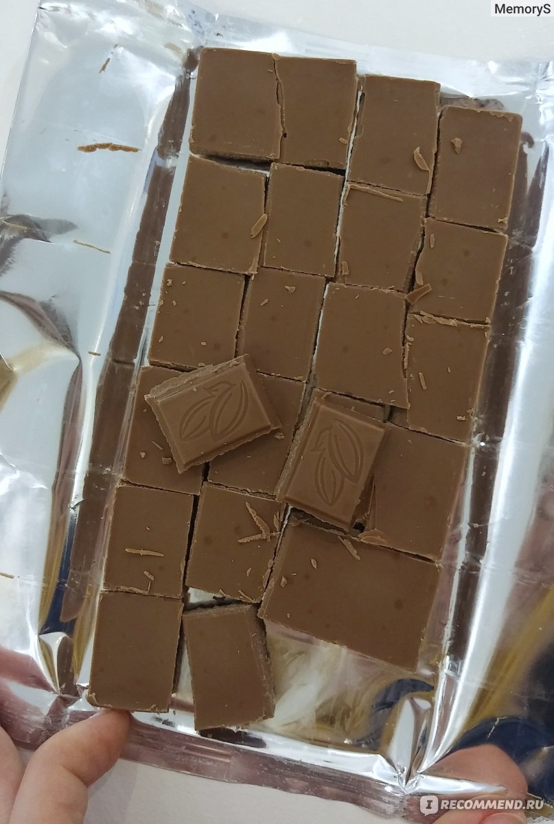 Шоколад Россия "Очень молочный" - «Отвратный, на уровне Альпен Голд. Я ...