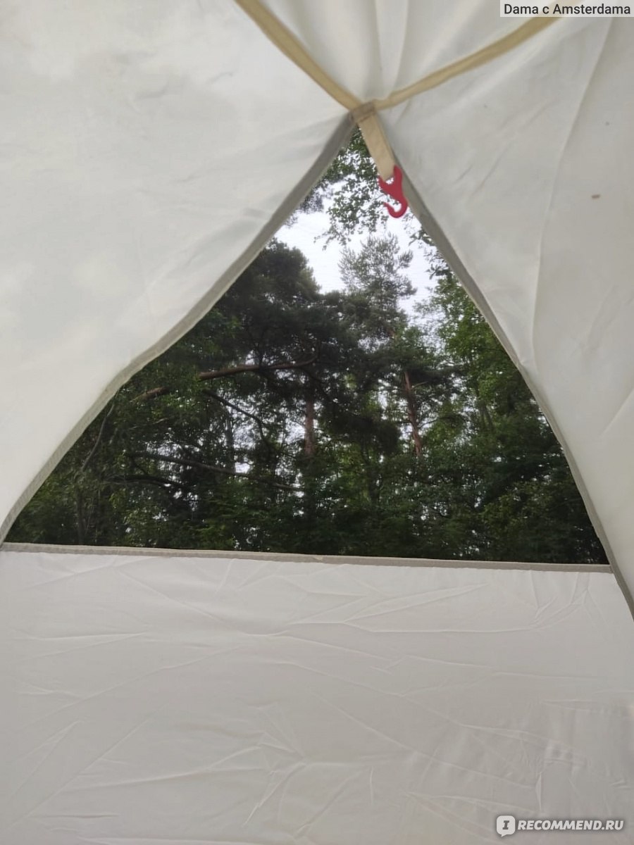 Палатка Outventure DOME 3 3-местная фото