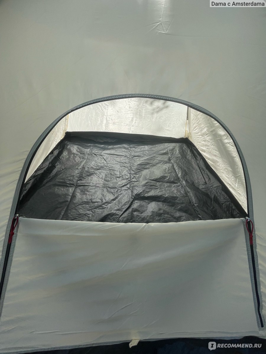 Палатка Outventure DOME 3 3-местная фото