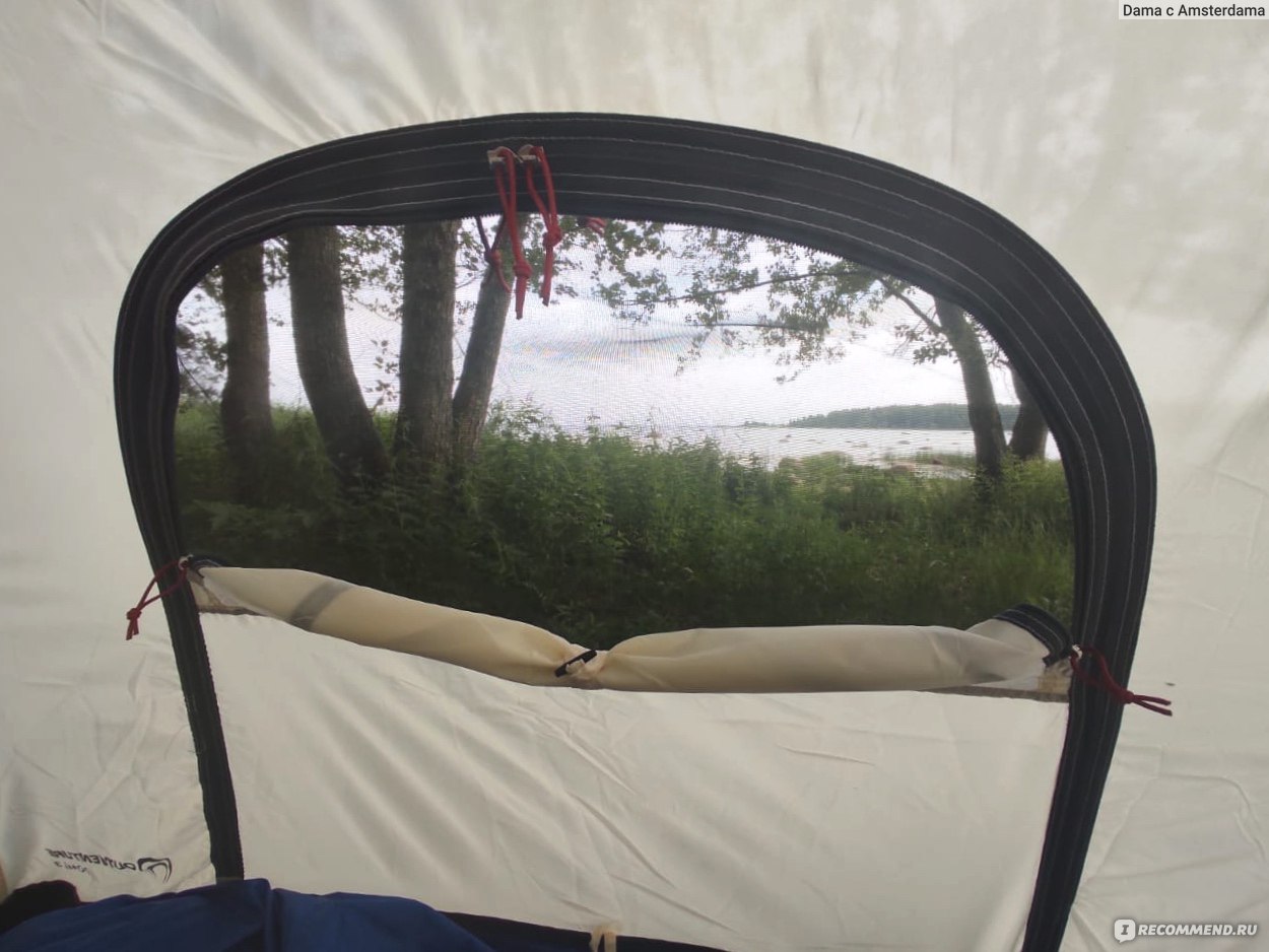 Палатка Outventure DOME 3 3-местная фото