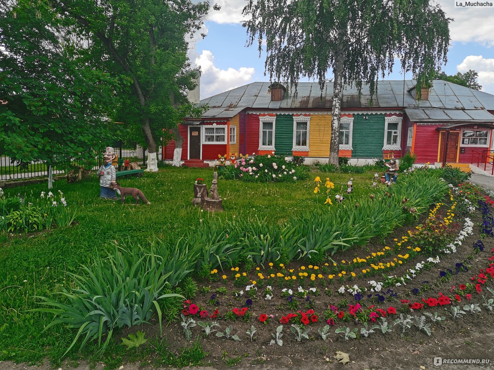 Дом кукол (Музей кукол), Чаплыгин - «Прекрасный музей и прекрасные люди,  что там работают! Кто бы мог подумать, что в маленьком городке есть такое  замечательное и интересное место! » | отзывы