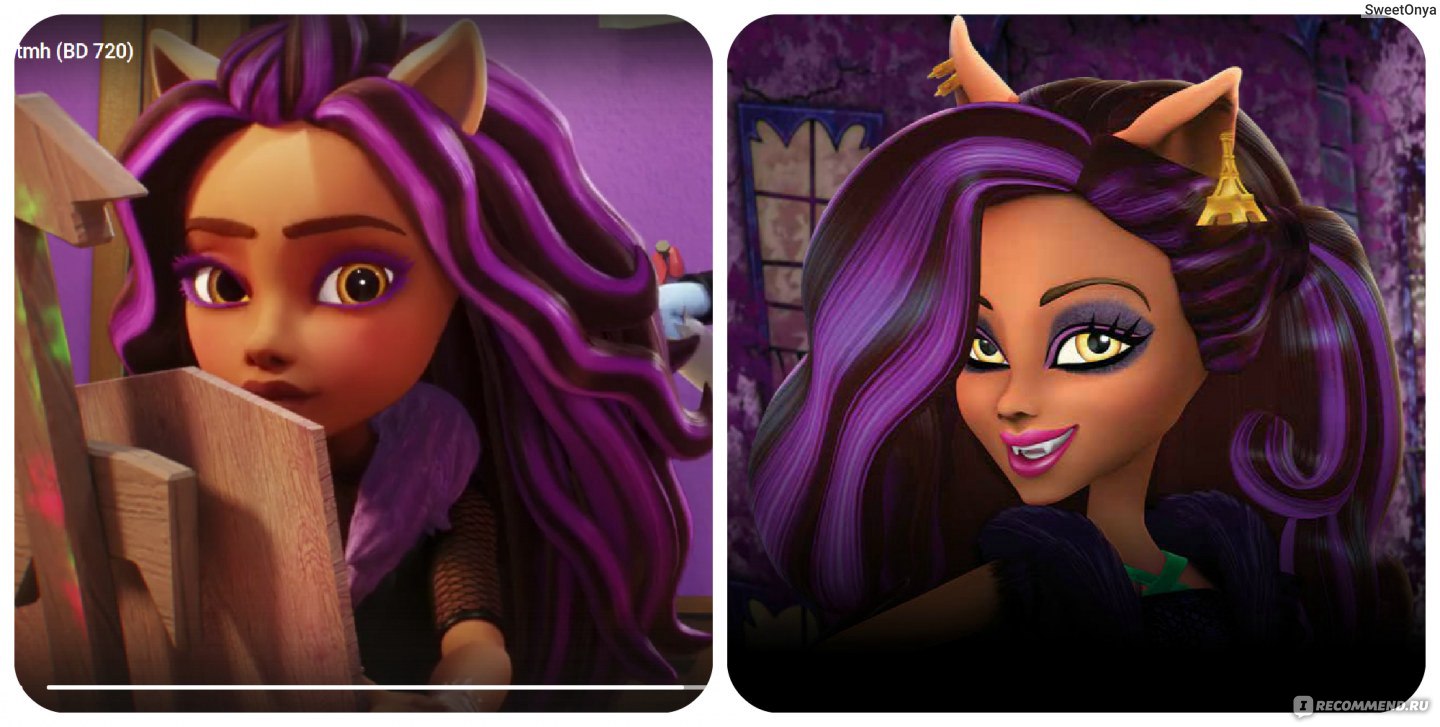 К вопросу о психологии коллекционеров Monster High