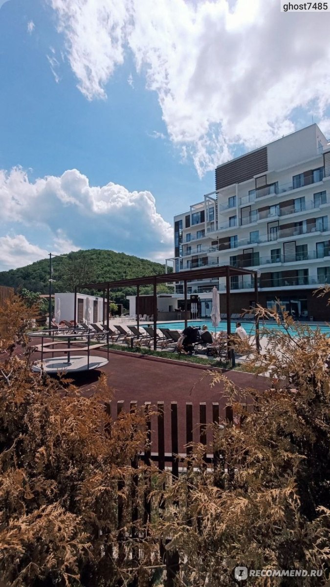 Abrau Light Resort&SPA 4*, Россия, Абрау-Дюрсо - «Место где можно  насладиться тишиной и природой, не отказываясь от современных услуг,  сервиса и технологий. » | отзывы