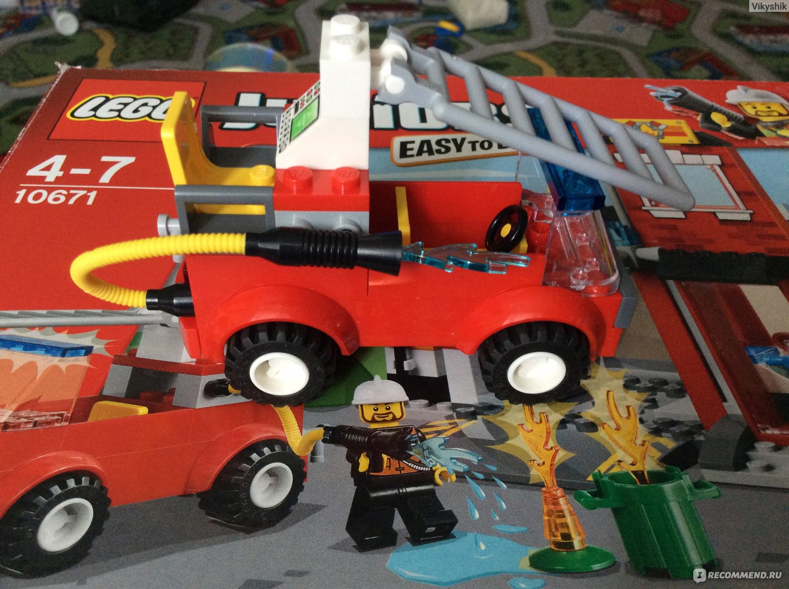 LEGO juniors 10671