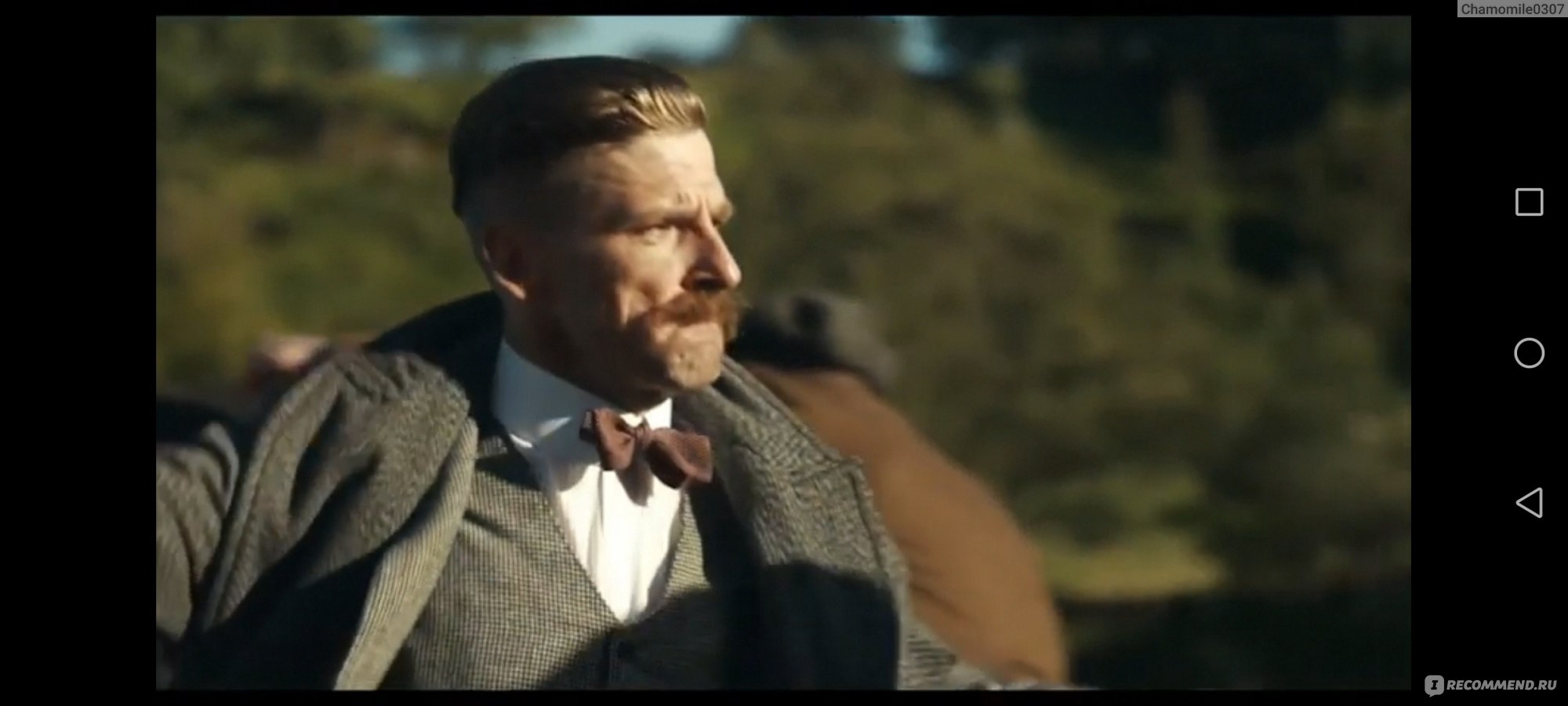 Острые козырьки/ Peaky blinders - «История, длиной в 6 сезонов .  Рассказываю, чем мне не угодил последний сезон!» | отзывы