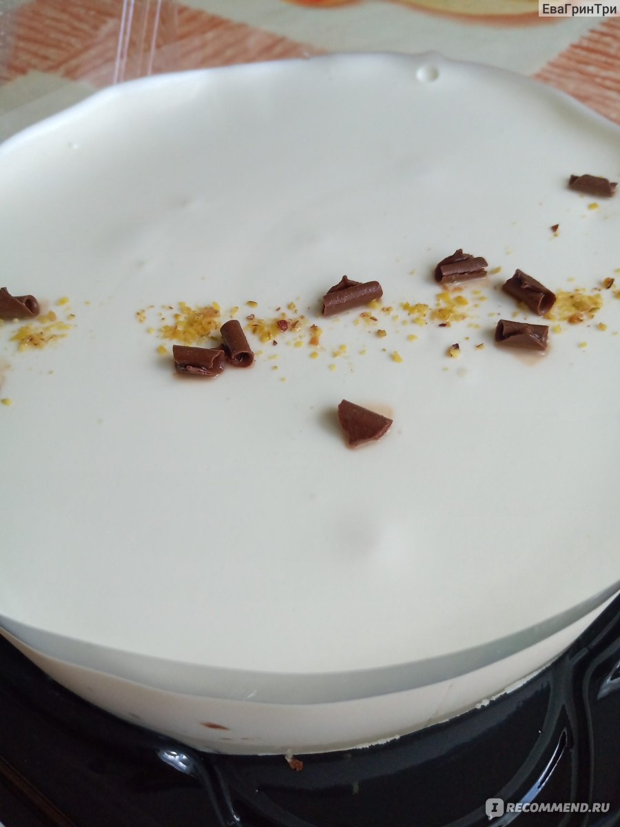 Торт монблан рецепт с фото пошагово в домашних условиях