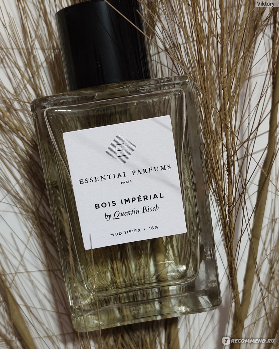 Essential Parfums Bois Impérial - «Аромат который сводит с ума🔥Номер один  в запросе на распив😱 Не успеваю закупать 🚫Как отличить оригинал от  подделки» | отзывы