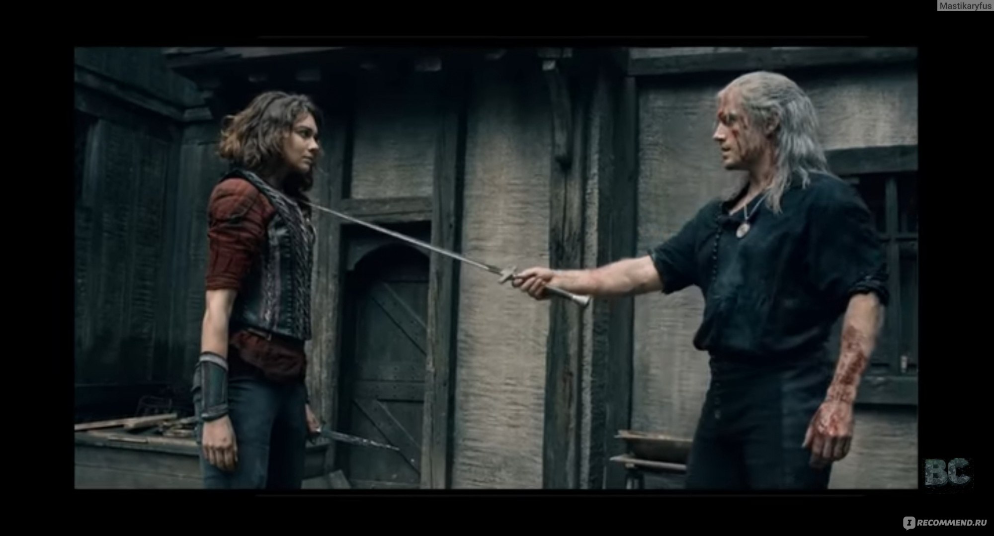 Ведьмак / The Witcher 2019 (Netflix) - «До 