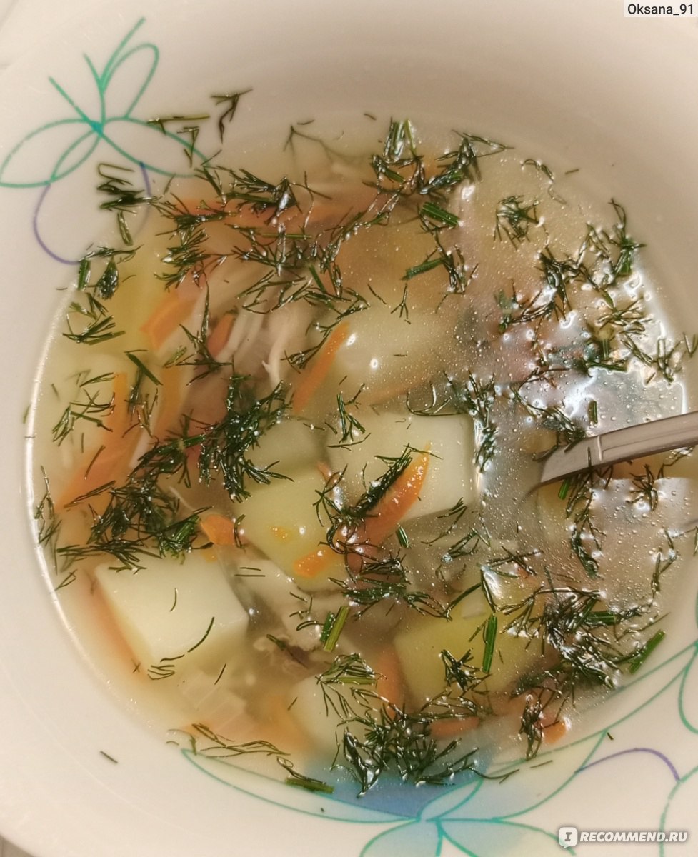 Диетический куриный суп – пошаговый рецепт с фото