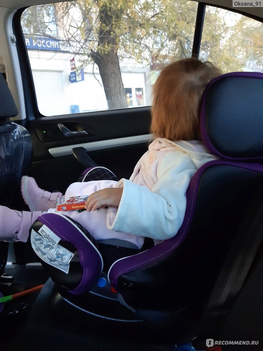 Может ли таксист отказать в поездке с детьми со своим креслом