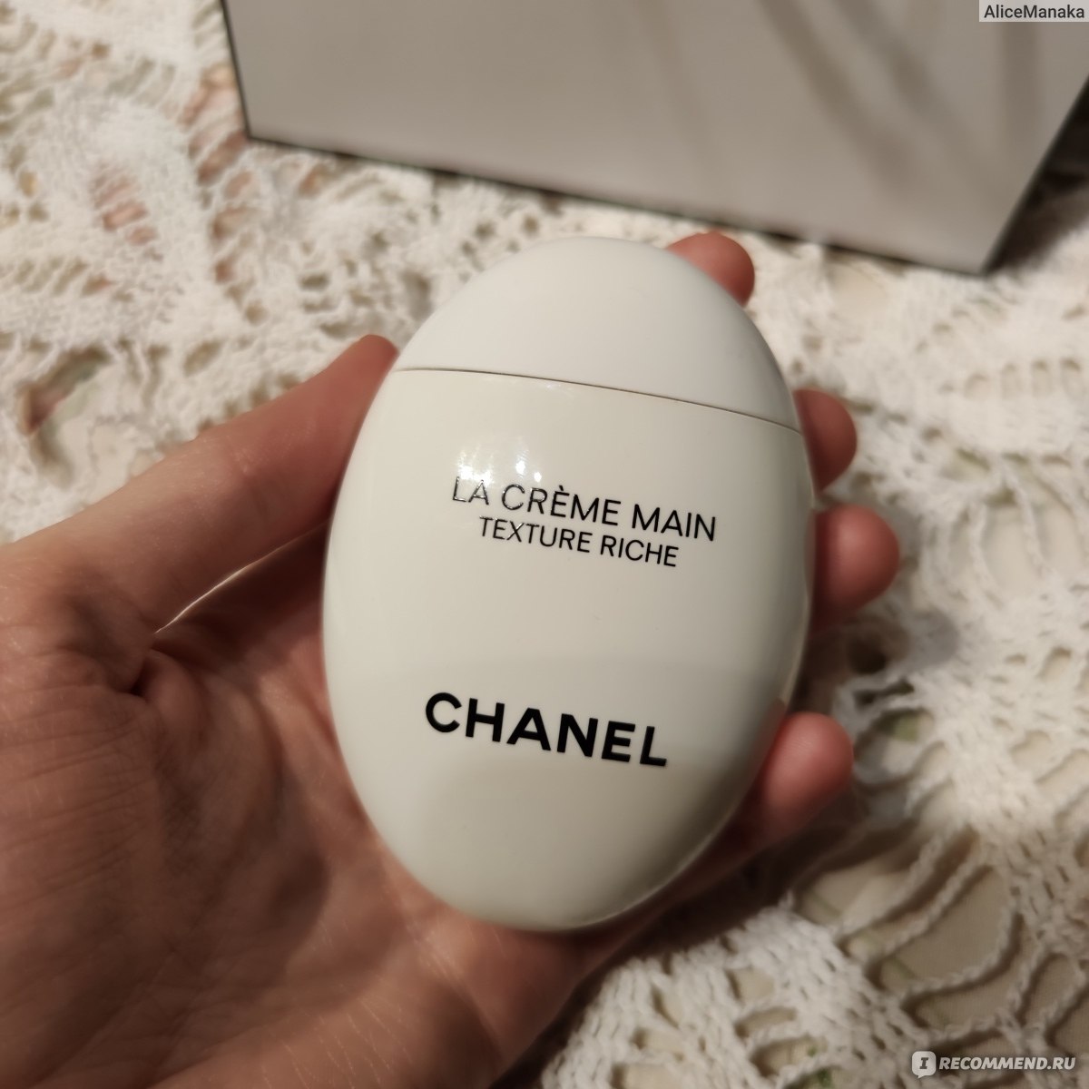 Крем для рук Chanel N5 Leau On Hand Cream  Отзывы покупателей
