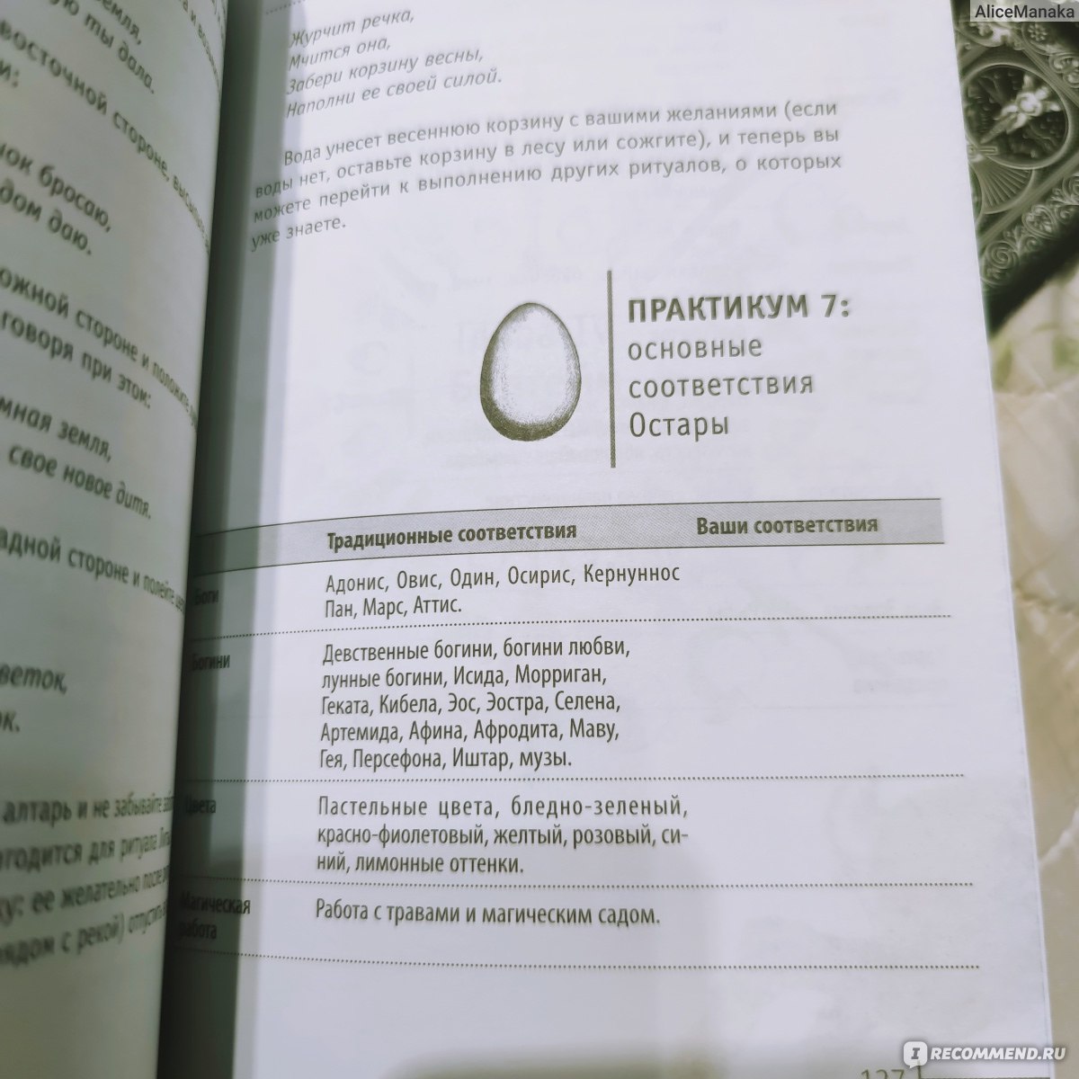 Круг Года. Викканские праздники, их атрибуты и значение. Арабо Саргсян фото