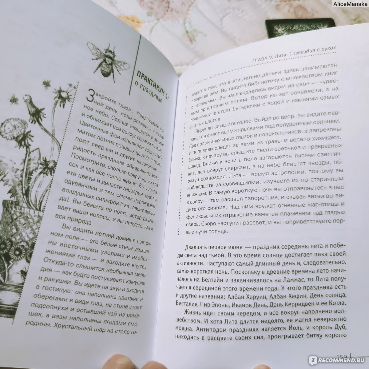 Круг Года. Викканские праздники, их атрибуты и значение. Арабо Саргсян фото