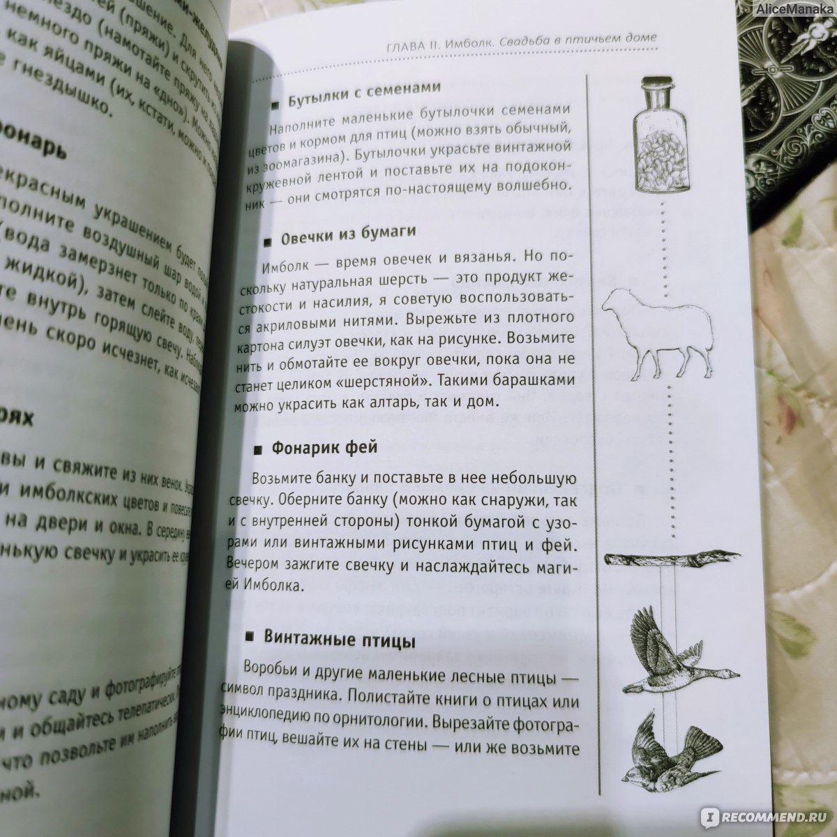 Круг Года. Викканские праздники, их атрибуты и значение. Арабо Саргсян фото