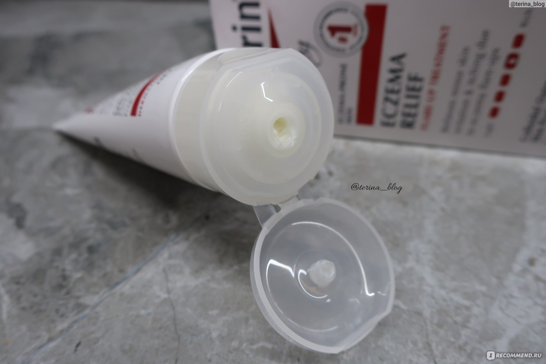 Eucerin Baby Eczema Relief